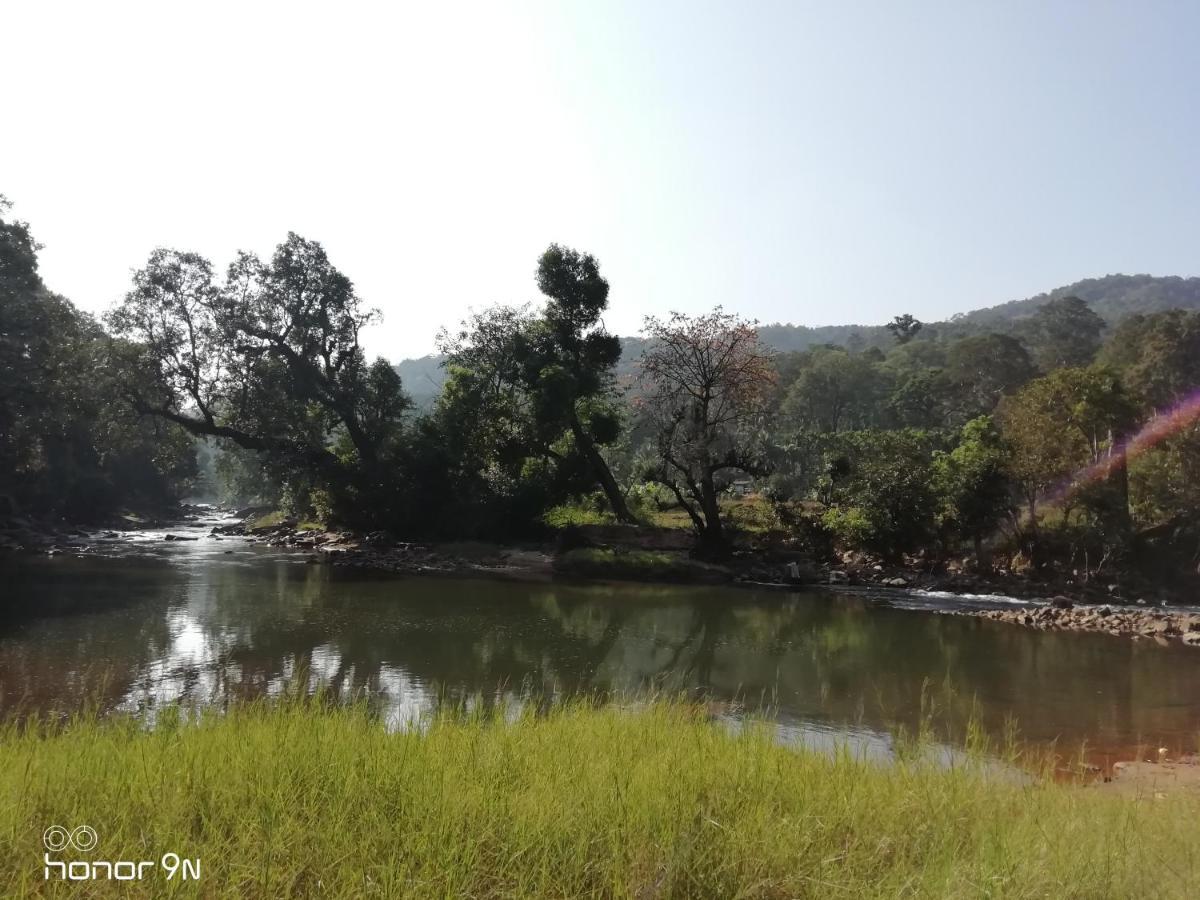Coorg River Rock Camping Madikeri Exterior photo