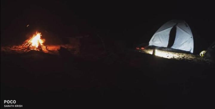 Coorg River Rock Camping Madikeri Exterior photo