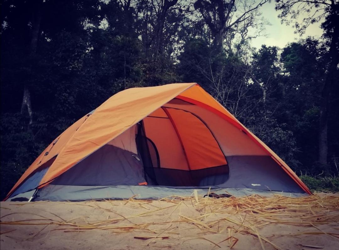 Coorg River Rock Camping Madikeri Exterior photo