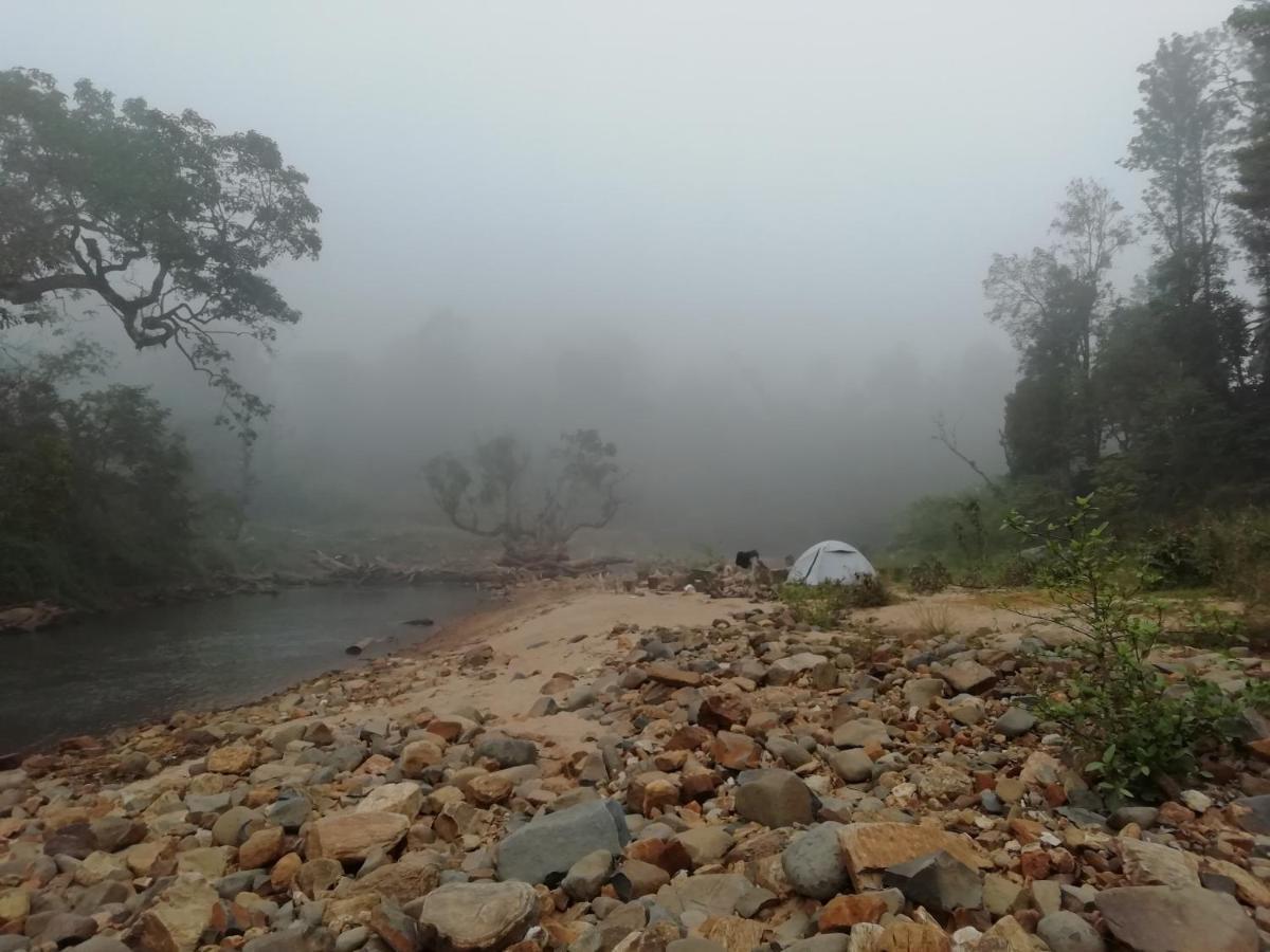 Coorg River Rock Camping Madikeri Exterior photo