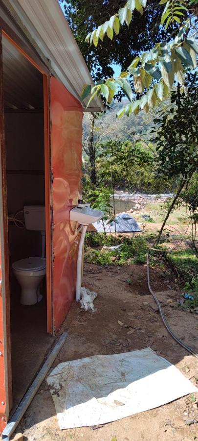 Coorg River Rock Camping Madikeri Exterior photo