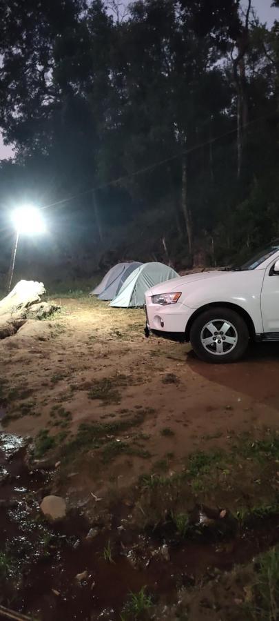 Coorg River Rock Camping Madikeri Exterior photo